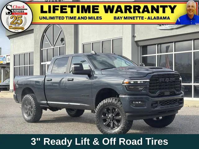 2026 RAM Ram 3500 RAM 3500 LARAMIE CREW CAB 4X4 64 BOX