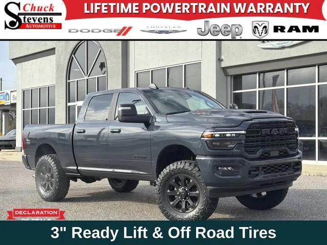 2026 RAM Ram 3500 RAM 3500 LARAMIE CREW CAB 4X4 64 BOX