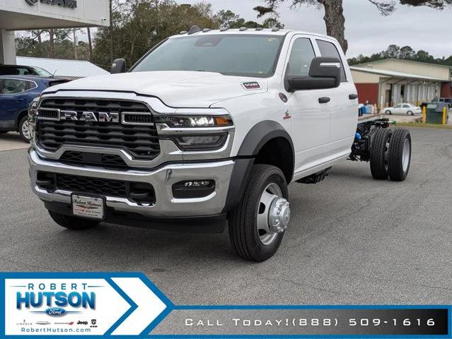 2026 RAM Ram 5500 Chassis Cab RAM 5500 TRADESMAN CHASSIS CREW CAB 4X4 84 CA 2026 RAM Ram 5500 Chassis Cab RAM 5500 TRADESMAN CHASSIS CREW CAB 4X4 84 CA