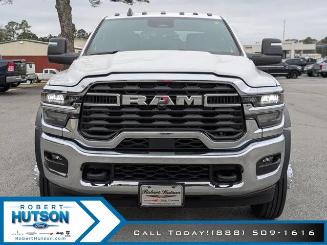 2026 RAM Ram 5500 Chassis Cab RAM 5500 TRADESMAN CHASSIS CREW CAB 4X4 84 CA 2026 RAM Ram 5500 Chassis Cab RAM 5500 TRADESMAN CHASSIS CREW CAB 4X4 84 CA