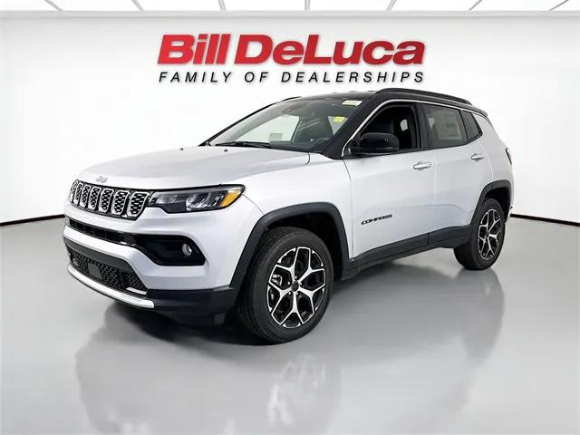 2026 Jeep Compass Limited for sale in Haverhill, MA
