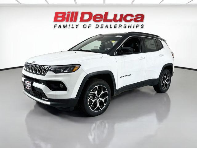 2026 Jeep Compass Limited for sale in Haverhill, MA