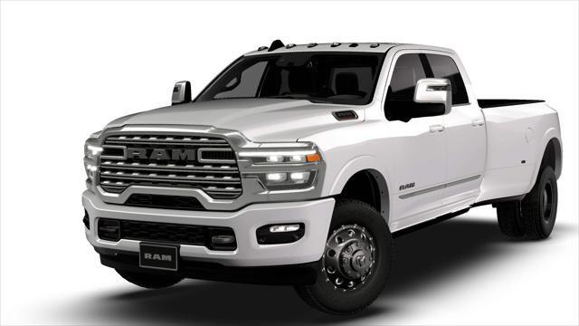 2026 RAM Ram 3500 RAM 3500 LIMITED CREW CAB 4X4 8 BOX 2026 RAM Ram 3500 RAM 3500 LIMITED CREW CAB 4X4 8 BOX