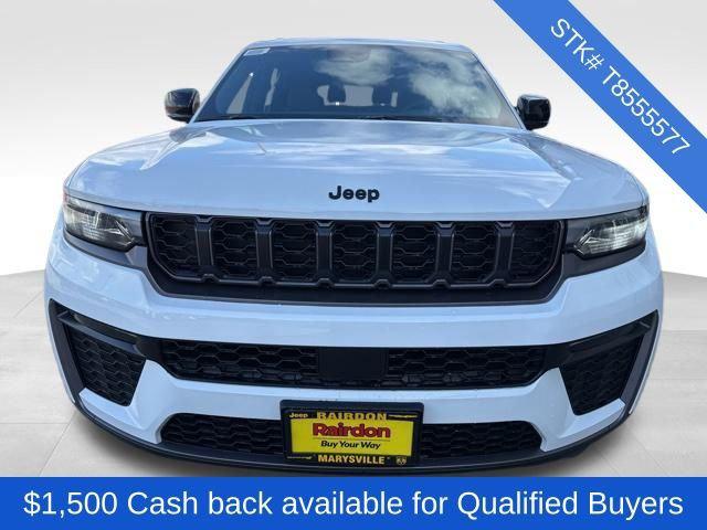 2026 Jeep Grand Cherokee GRAND CHEROKEE L LIMITED 4X4