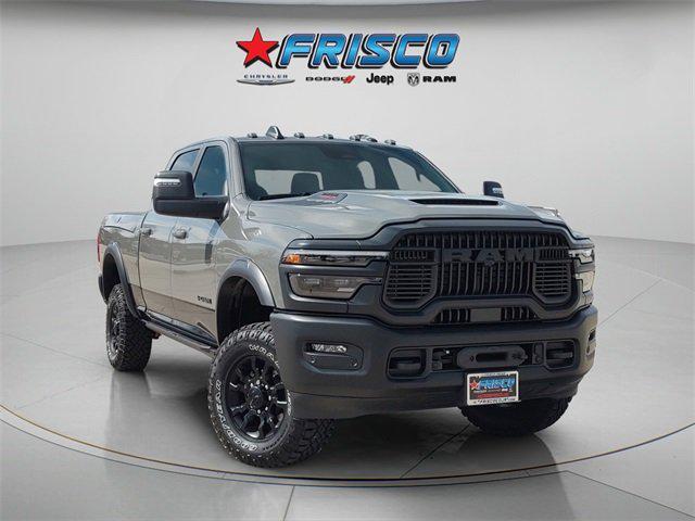 2026 RAM Ram 2500 RAM 2500 POWER WAGON CREW CAB 4X4 64 BOX