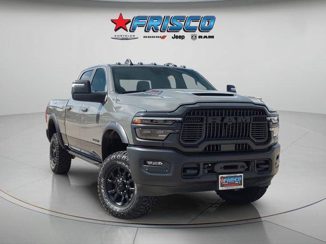 2026 RAM Ram 2500 RAM 2500 POWER WAGON CREW CAB 4X4 64 BOX