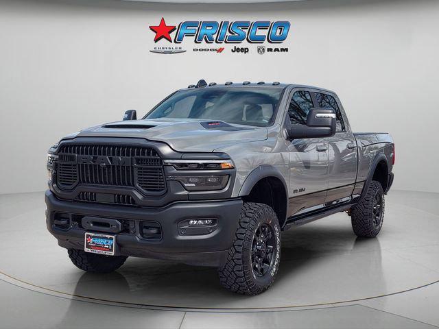2026 RAM Ram 2500 RAM 2500 POWER WAGON CREW CAB 4X4 64 BOX