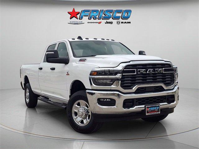 2026 RAM Ram 2500 RAM 2500 TRADESMAN CREW CAB 4X4 8 BOX