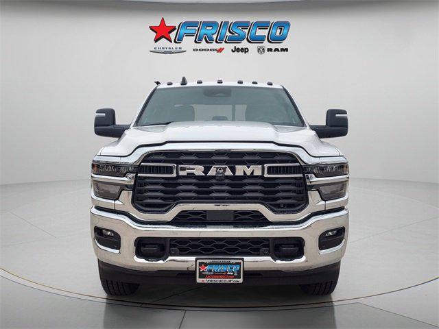 2026 RAM Ram 2500 RAM 2500 TRADESMAN CREW CAB 4X4 8 BOX