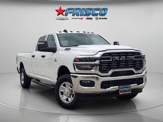 2026 RAM Ram 2500 RAM 2500 TRADESMAN CREW CAB 4X4 8 BOX