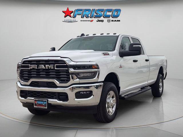 2026 RAM Ram 2500 RAM 2500 TRADESMAN CREW CAB 4X4 8 BOX