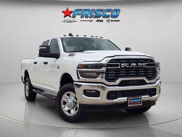 2026 RAM Ram 2500 RAM 2500 TRADESMAN CREW CAB 4X4 64 BOX