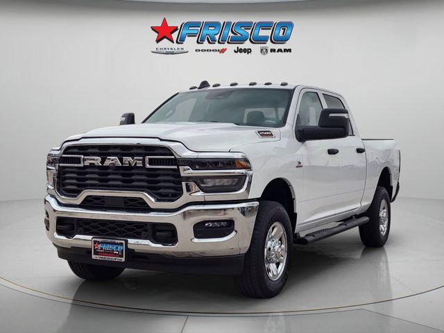 2026 RAM Ram 2500 RAM 2500 TRADESMAN CREW CAB 4X4 64 BOX