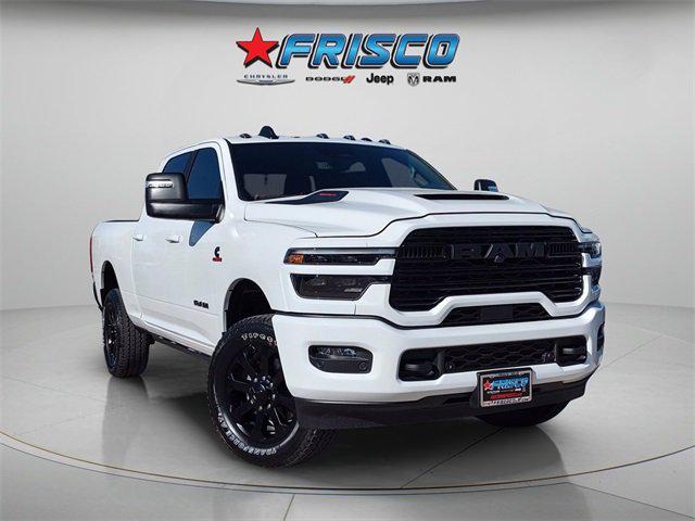 2026 RAM Ram 2500 RAM 2500 LARAMIE CREW CAB 4X4 64 BOX