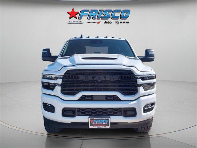 2026 RAM Ram 2500 RAM 2500 LARAMIE CREW CAB 4X4 64 BOX
