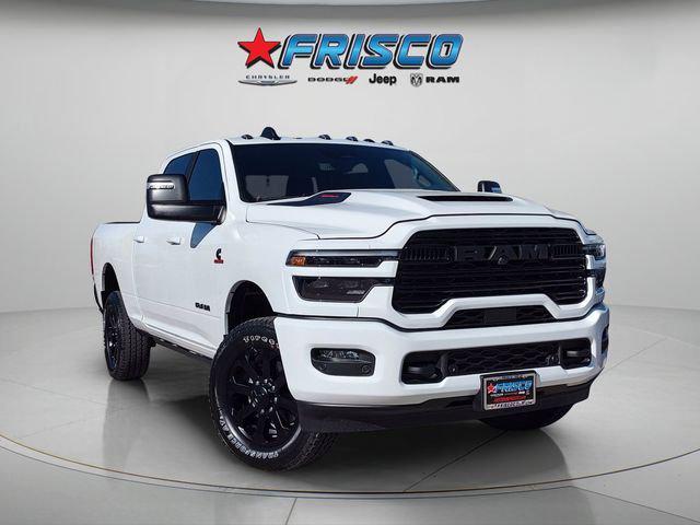 2026 RAM Ram 2500 RAM 2500 LARAMIE CREW CAB 4X4 64 BOX