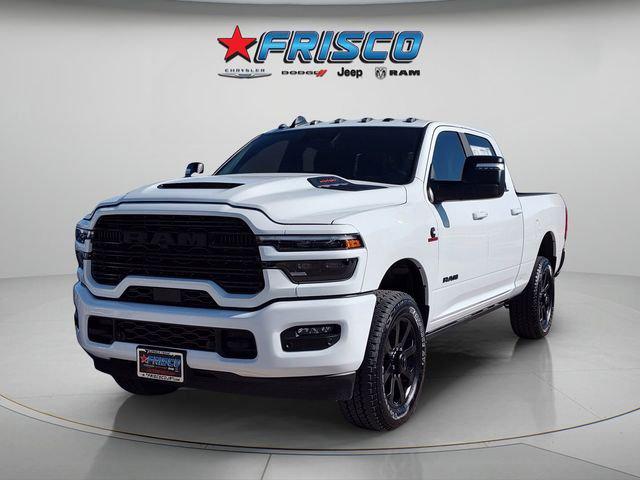 2026 RAM Ram 2500 RAM 2500 LARAMIE CREW CAB 4X4 64 BOX