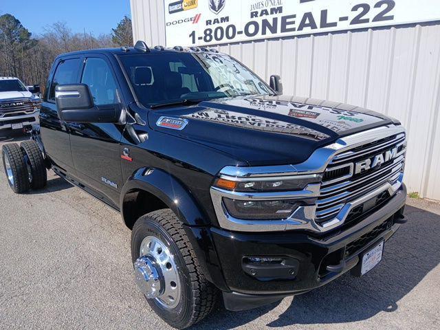 2026 RAM Ram 4500 Chassis Cab RAM 4500 BIG HORN CHASSIS CREW CAB 4X4 60 CA