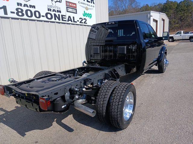 2026 RAM Ram 4500 Chassis Cab RAM 4500 BIG HORN CHASSIS CREW CAB 4X4 60 CA