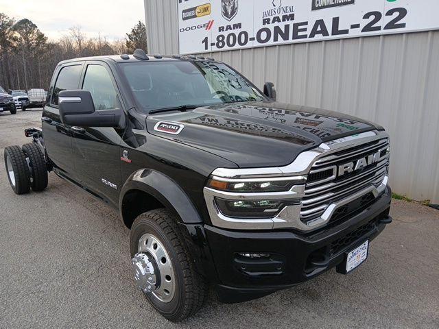 2026 RAM Ram 4500 Chassis Cab RAM 4500 BIG HORN CHASSIS CREW CAB 4X4 60 CA 2026 RAM Ram 4500 Chassis Cab RAM 4500 BIG HORN CHASSIS CREW CAB 4X4 60 CA