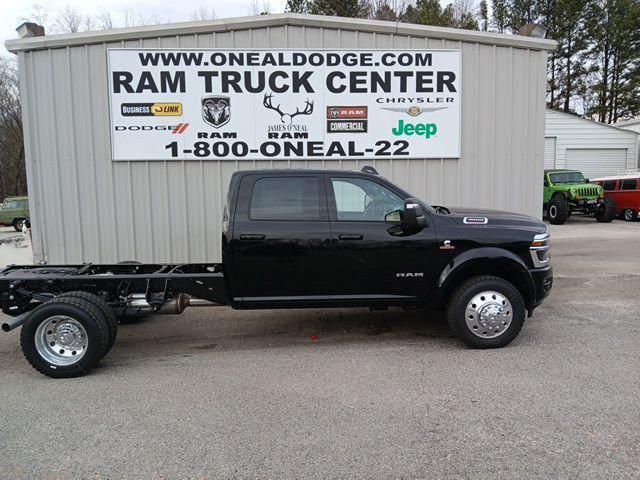 2026 RAM Ram 4500 Chassis Cab RAM 4500 BIG HORN CHASSIS CREW CAB 4X4 60 CA 2026 RAM Ram 4500 Chassis Cab RAM 4500 BIG HORN CHASSIS CREW CAB 4X4 60 CA