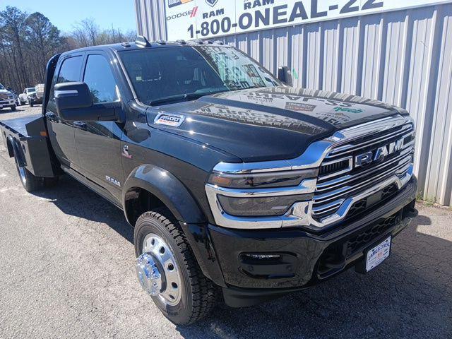 2026 RAM Ram 4500 Chassis Cab RAM 4500 BIG HORN CHASSIS CREW CAB 4X4 60 CA