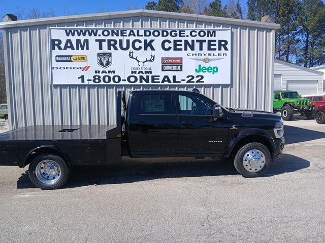 2026 RAM Ram 4500 Chassis Cab RAM 4500 BIG HORN CHASSIS CREW CAB 4X4 60 CA