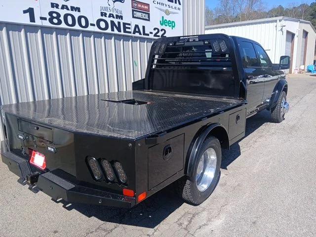 2026 RAM Ram 4500 Chassis Cab RAM 4500 BIG HORN CHASSIS CREW CAB 4X4 60 CA