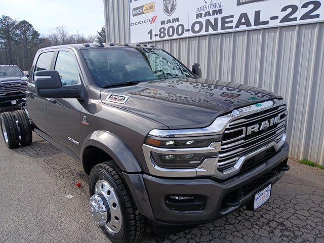 2026 RAM Ram 4500 Chassis Cab RAM 4500 BIG HORN CHASSIS CREW CAB 4X4 60 CA 2026 RAM Ram 4500 Chassis Cab RAM 4500 BIG HORN CHASSIS CREW CAB 4X4 60 CA