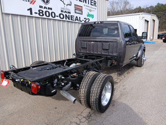 2026 RAM Ram 4500 Chassis Cab RAM 4500 BIG HORN CHASSIS CREW CAB 4X4 60 CA 2026 RAM Ram 4500 Chassis Cab RAM 4500 BIG HORN CHASSIS CREW CAB 4X4 60 CA