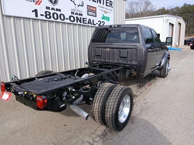 2026 RAM Ram 4500 Chassis Cab RAM 4500 BIG HORN CHASSIS CREW CAB 4X4 60 CA