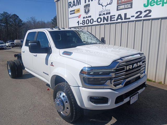 2026 RAM Ram 4500 Chassis Cab RAM 4500 BIG HORN CHASSIS CREW CAB 4X4 60 CA