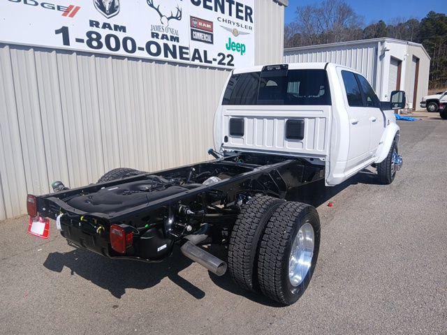 2026 RAM Ram 4500 Chassis Cab RAM 4500 BIG HORN CHASSIS CREW CAB 4X4 60 CA