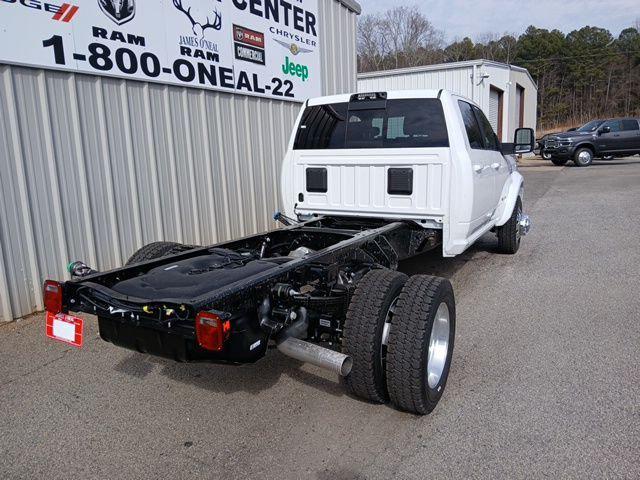 2026 RAM Ram 4500 Chassis Cab RAM 4500 BIG HORN CHASSIS CREW CAB 4X4 60 CA