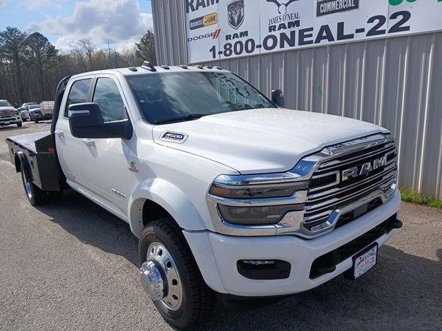 2026 RAM Ram 4500 Chassis Cab RAM 4500 BIG HORN CHASSIS CREW CAB 4X4 60 CA