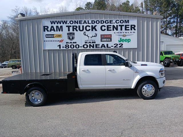 2026 RAM Ram 4500 Chassis Cab RAM 4500 BIG HORN CHASSIS CREW CAB 4X4 60 CA