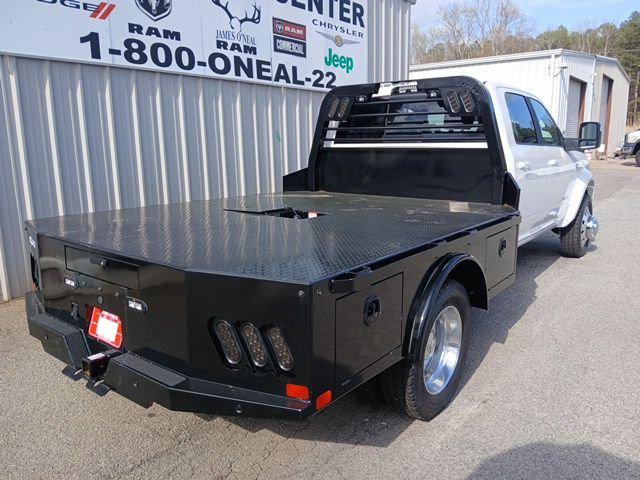 2026 RAM Ram 4500 Chassis Cab RAM 4500 BIG HORN CHASSIS CREW CAB 4X4 60 CA