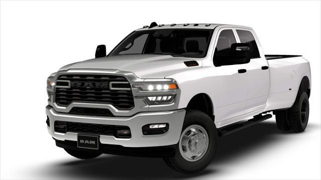 2026 RAM Ram 3500 RAM 3500 TRADESMAN CREW CAB 4X4 8 BOX