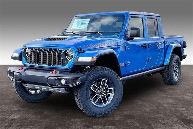 2026 Jeep Gladiator GLADIATOR MOJAVE 4X4 2026 Jeep Gladiator GLADIATOR MOJAVE 4X4