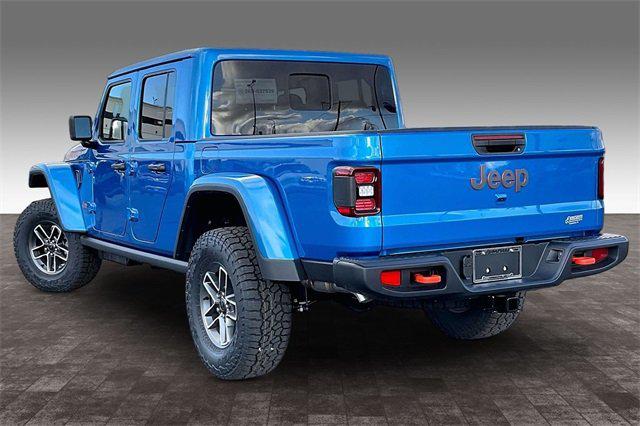 2026 Jeep Gladiator GLADIATOR MOJAVE 4X4 2026 Jeep Gladiator GLADIATOR MOJAVE 4X4