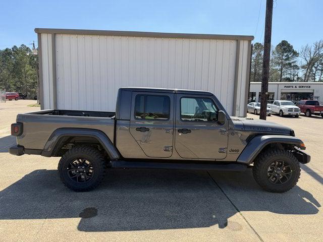 2026 Jeep Gladiator GLADIATOR TEXAS TRAIL 4X4
