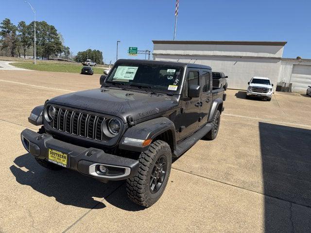 2026 Jeep Gladiator GLADIATOR TEXAS TRAIL 4X4