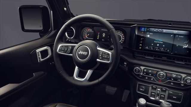 2026 Jeep Gladiator GLADIATOR TEXAS TRAIL 4X4