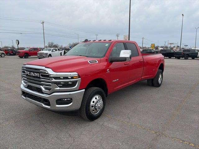 2026 RAM Ram 3500 RAM 3500 LARAMIE CREW CAB 4X4 8 BOX