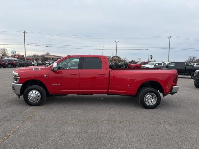2026 RAM Ram 3500 RAM 3500 LARAMIE CREW CAB 4X4 8 BOX