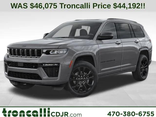 2026 Jeep Grand Cherokee GRAND CHEROKEE L LAREDO X 4X2