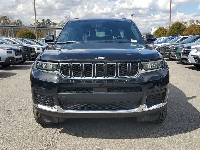 2026 Jeep Grand Cherokee GRAND CHEROKEE L LAREDO X 4X2