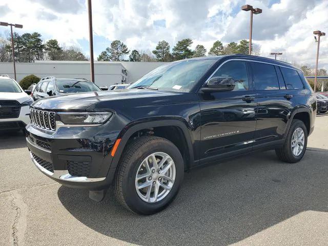 2026 Jeep Grand Cherokee GRAND CHEROKEE L LAREDO X 4X2