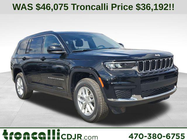 2026 Jeep Grand Cherokee GRAND CHEROKEE L LAREDO X 4X2 2026 Jeep Grand Cherokee GRAND CHEROKEE L LAREDO X 4X2