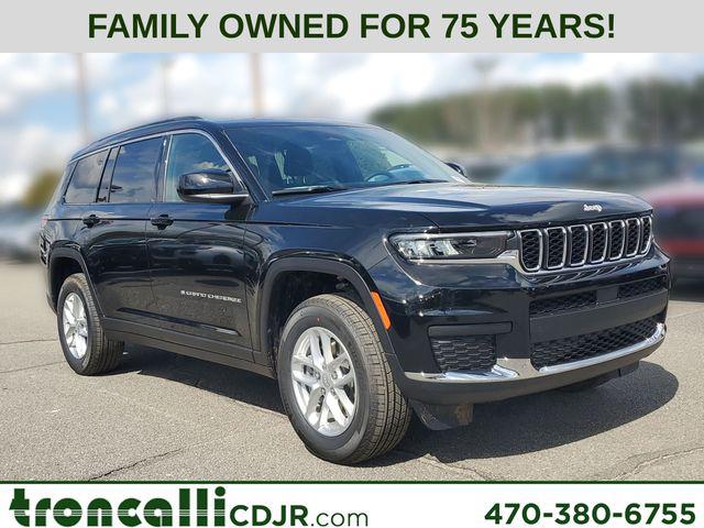 2026 Jeep Grand Cherokee L GRAND CHEROKEE L LAREDO X 4X2 2026 Jeep Grand Cherokee L GRAND CHEROKEE L LAREDO X 4X2